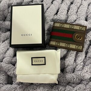 Gucci Ophidia Mini Wallet